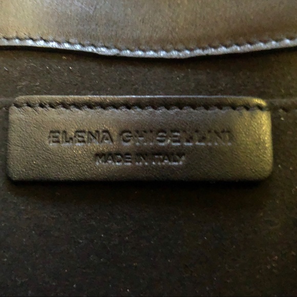Elena Ghisellini Clutch/Shoulder Bag - Picture 3 of 4